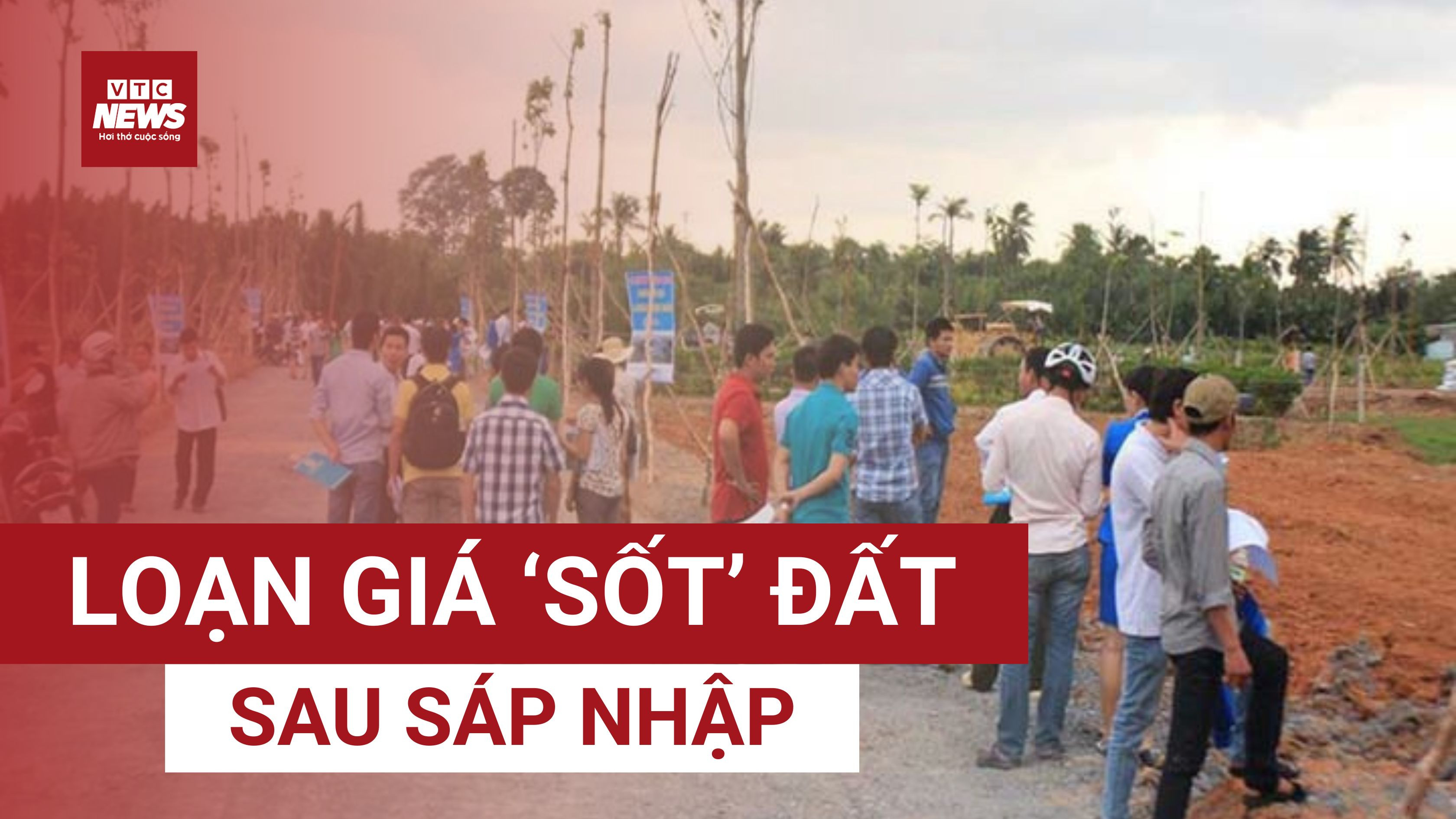 Giá đất tăng vọt sau sáp nhập: Chuyên gia phân tích không thể bỏ qua