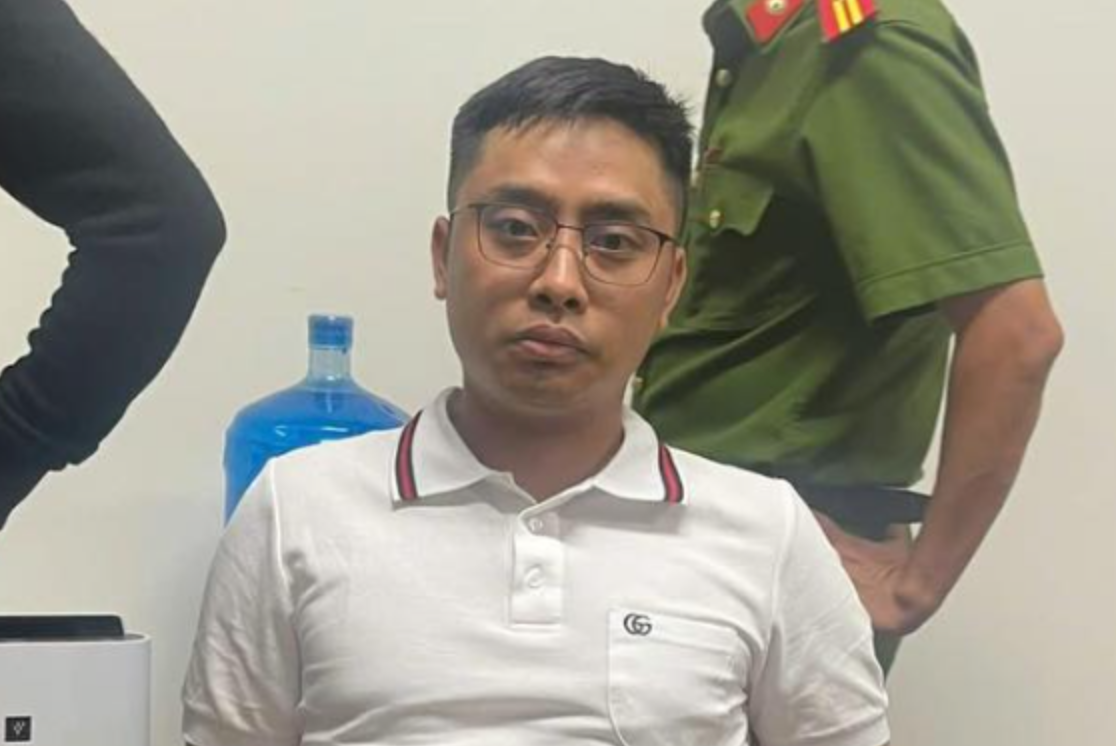 Bắt giữ kẻ bị truy nã Bùi Đình Khánh