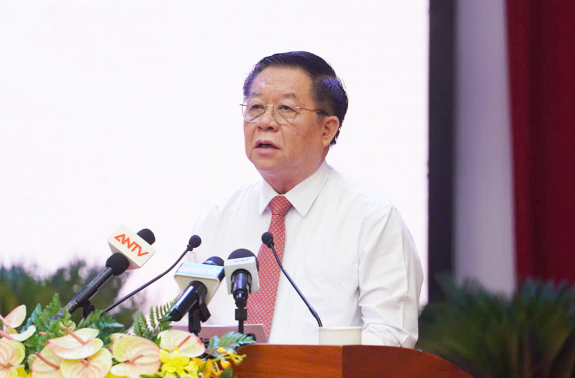 Ông Nguyễn Trọng Nghĩa: Đại thắng 1975 sẽ tiếp tục soi đường xây dựng Tổ quốc