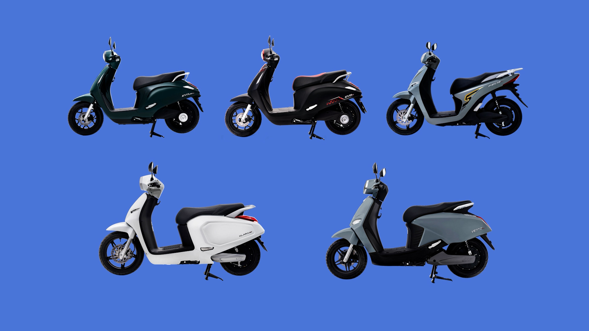 VinFast điều chỉnh giá nhiều mẫu xe máy điện tháng 4