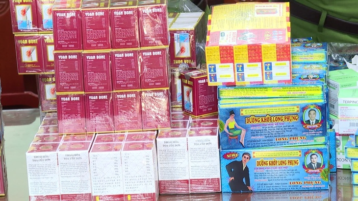 Sản xuất, buôn bán thuốc giả có thể bị tù chung thân hoặc tử hình