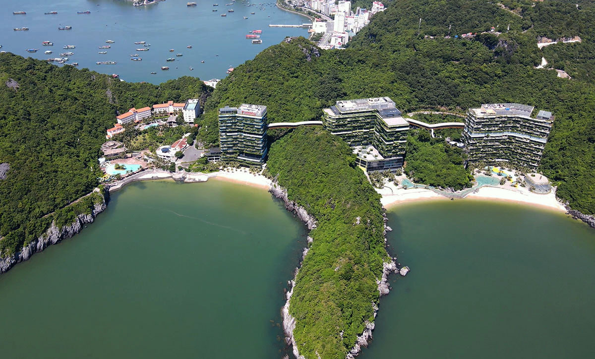 Phương án sắp xếp xã phường ở Hải Phòng, Hải Dương