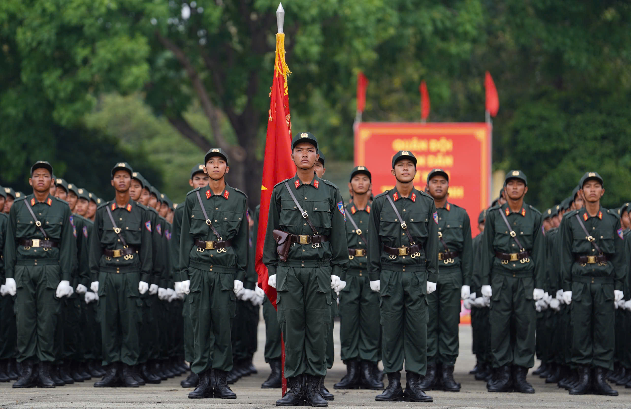 TP.HCM cấm lưu thông nhiều tuyến đường dịp đại lễ 30/4