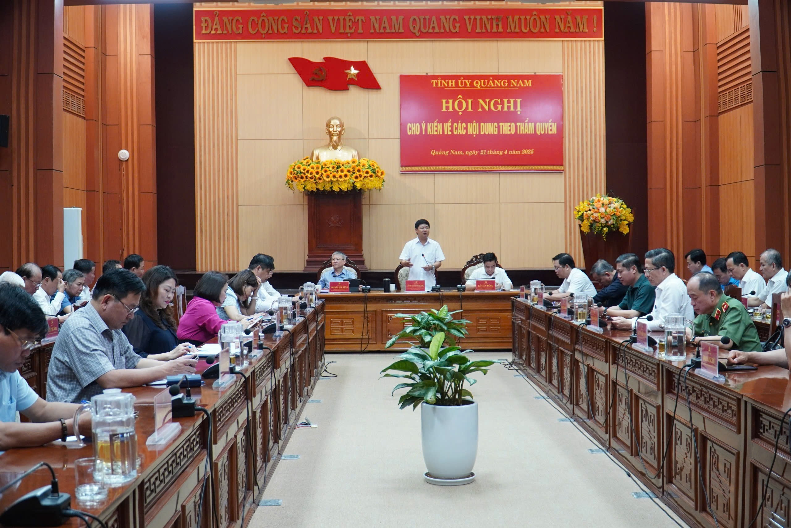 Quảng Nam không đặt tên xã phường kèm số thứ tự