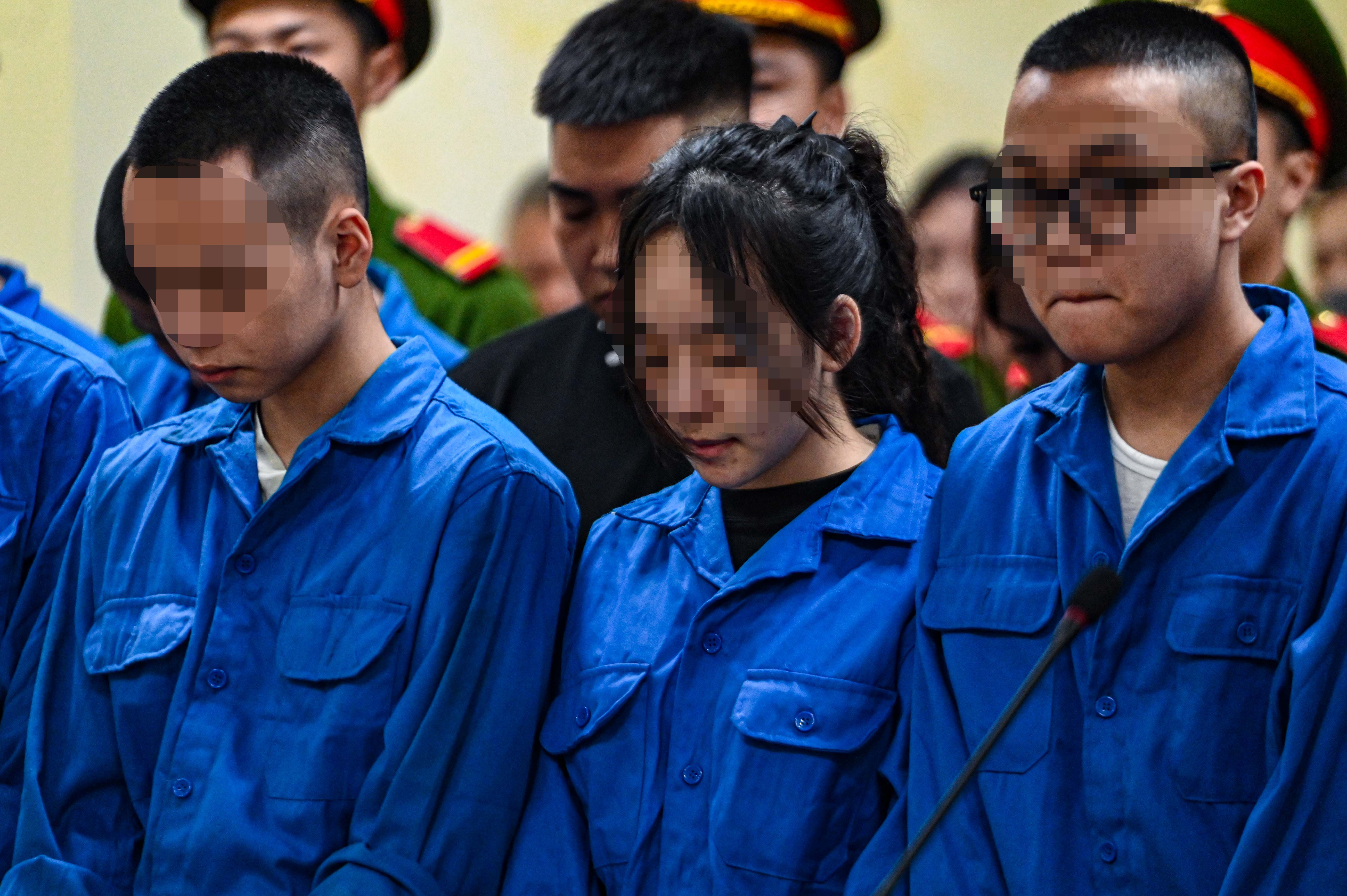 24 'quái xế' ra toà vụ đua xe, tông chết cô gái dừng đèn đỏ ở Hà Nội