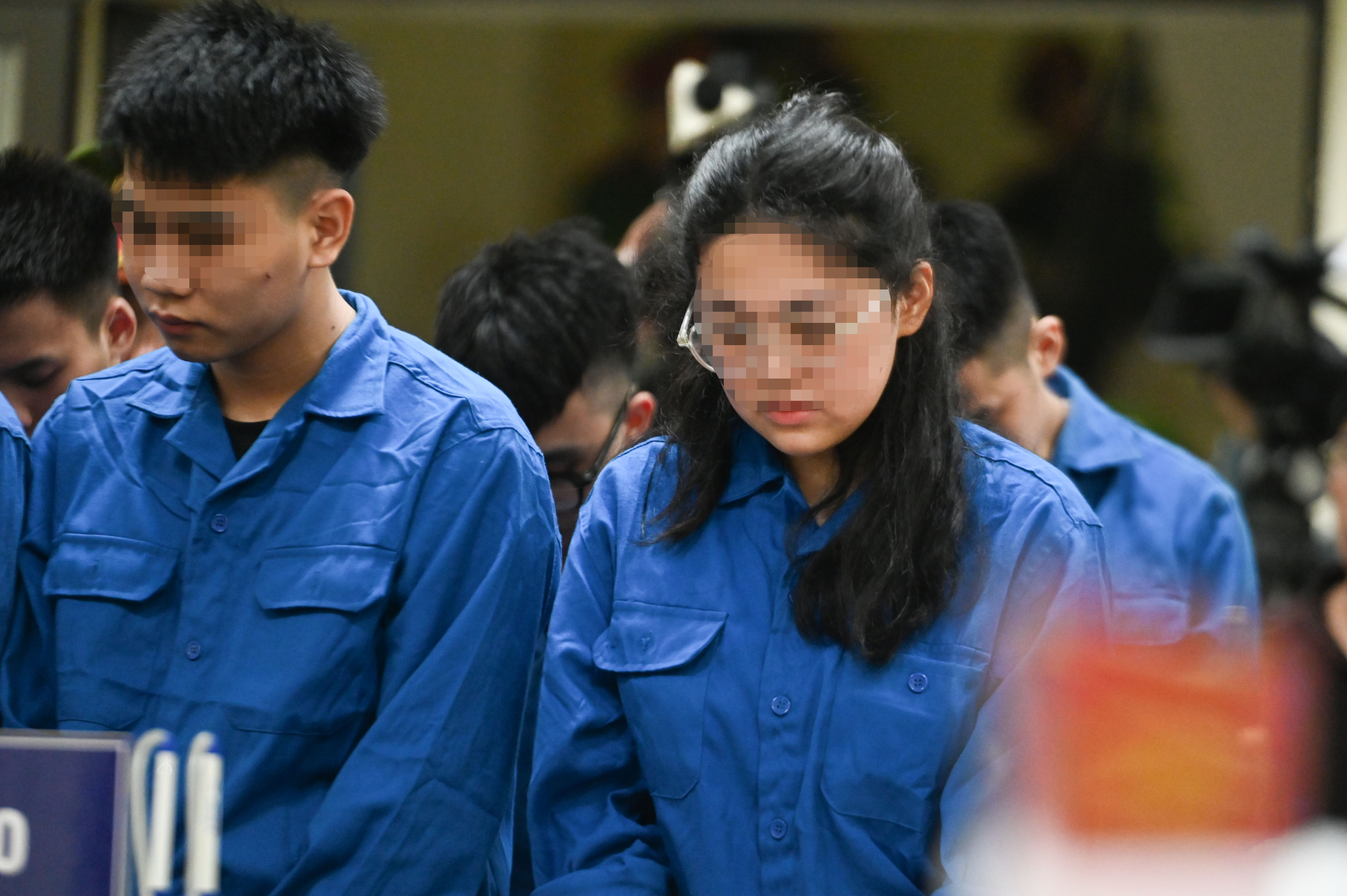 Lời khai của nhóm 'quái xế' đua xe, tông chết cô gái dừng đèn đỏ ở Hà Nội