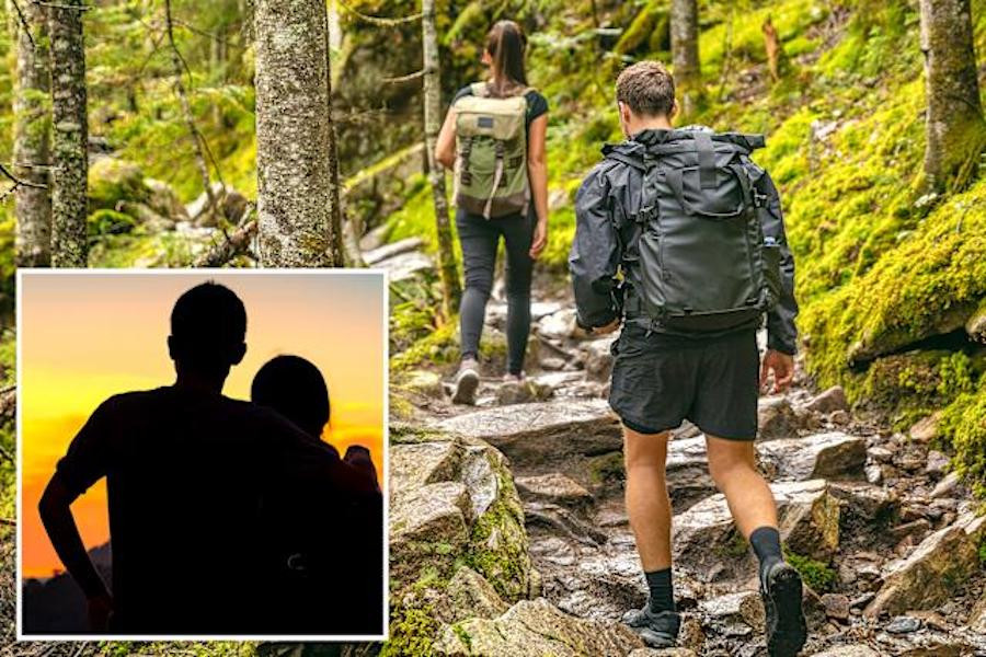 Muốn dễ thành đôi, buổi hẹn hò đầu tiên đừng đi bar mà nên đi bộ đường dài