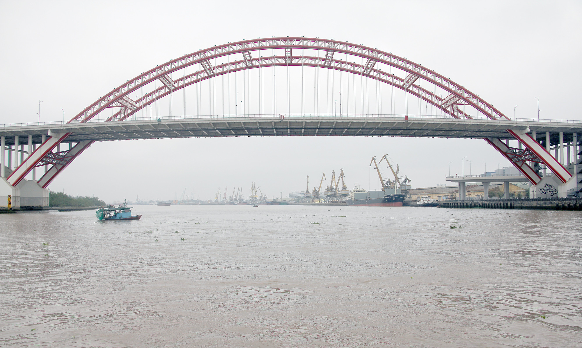 Hải Phòng mở tuyến du lịch  trên sông qua Di tích Bạch Đằng Giang và đảo Vũ Yên 