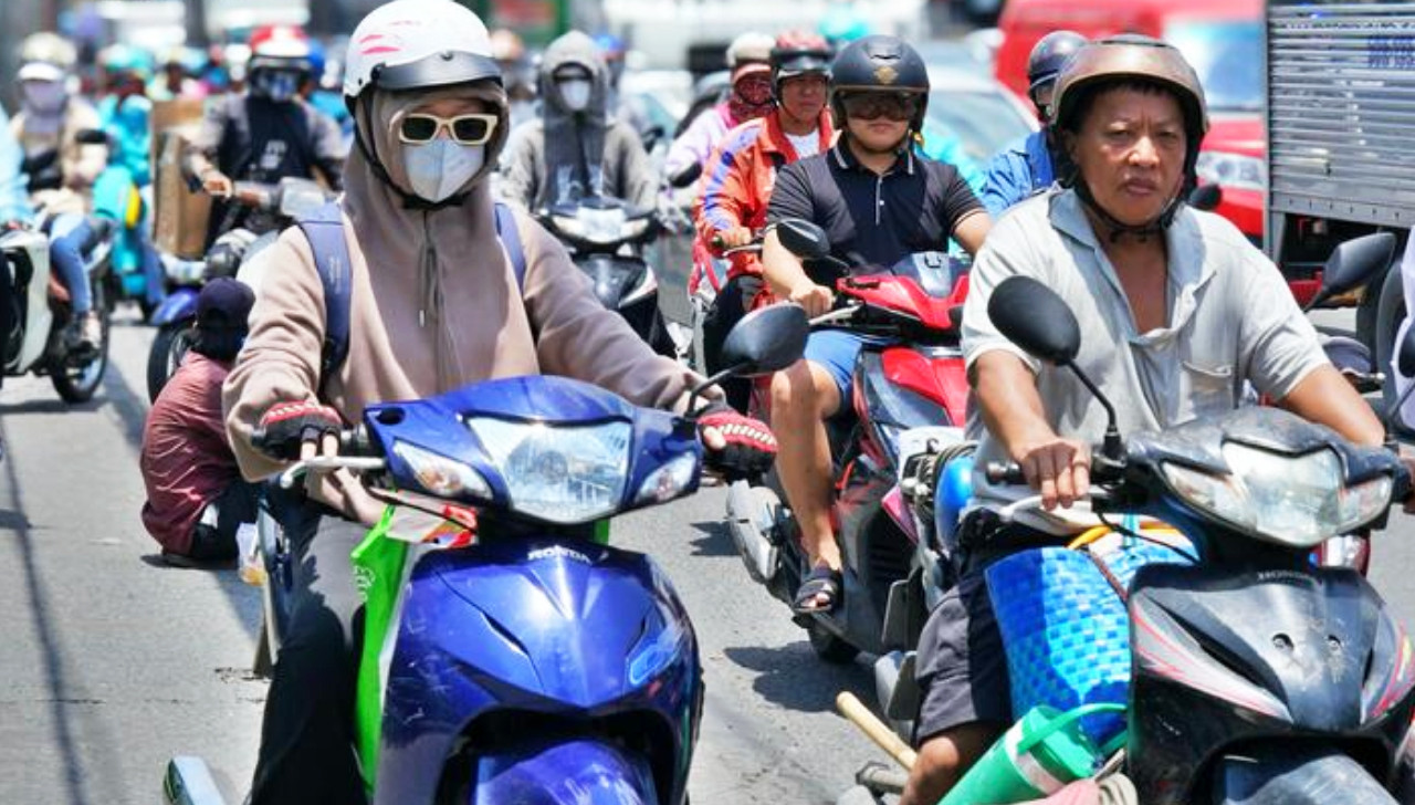 Nắng nóng ở miền Bắc và miền Nam khi nào hạ nhiệt?