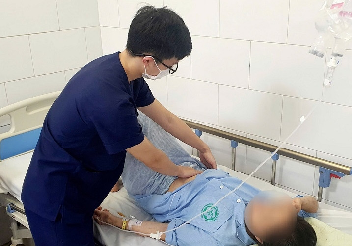 Bác sĩ Bệnh viện Bạch Mai cứu ca ngộ độc chưa từng có trong y văn thế giới