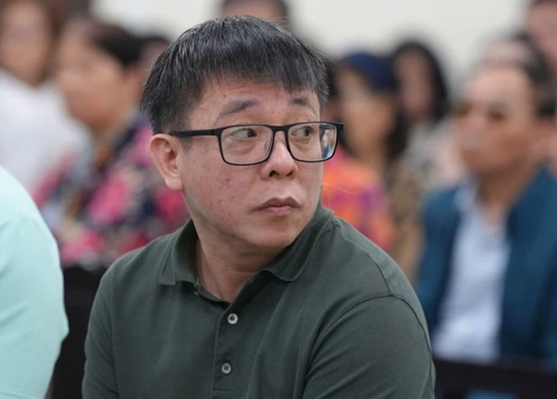 Ông chủ Công ty Vàng Phú Cường Nguyễn Ngọc Phương bị đề nghị 14-16 năm tù