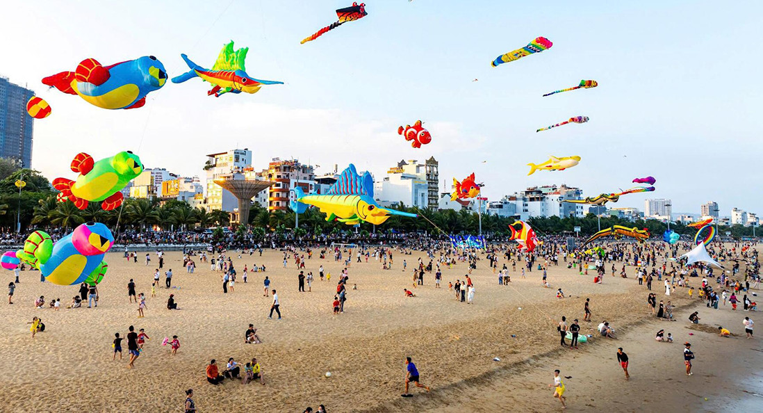 Dự báo thời tiết các điểm du lịch trên cả nước trong kỳ nghỉ lễ 30/4-1/5