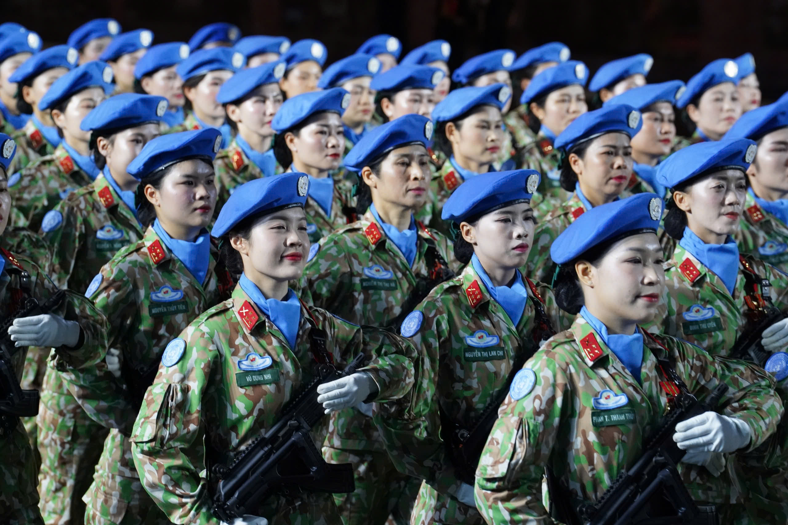 Chi tiết 21 điểm đặt màn hình LED xem trực tiếp diễu binh, diễu hành ở TP.HCM