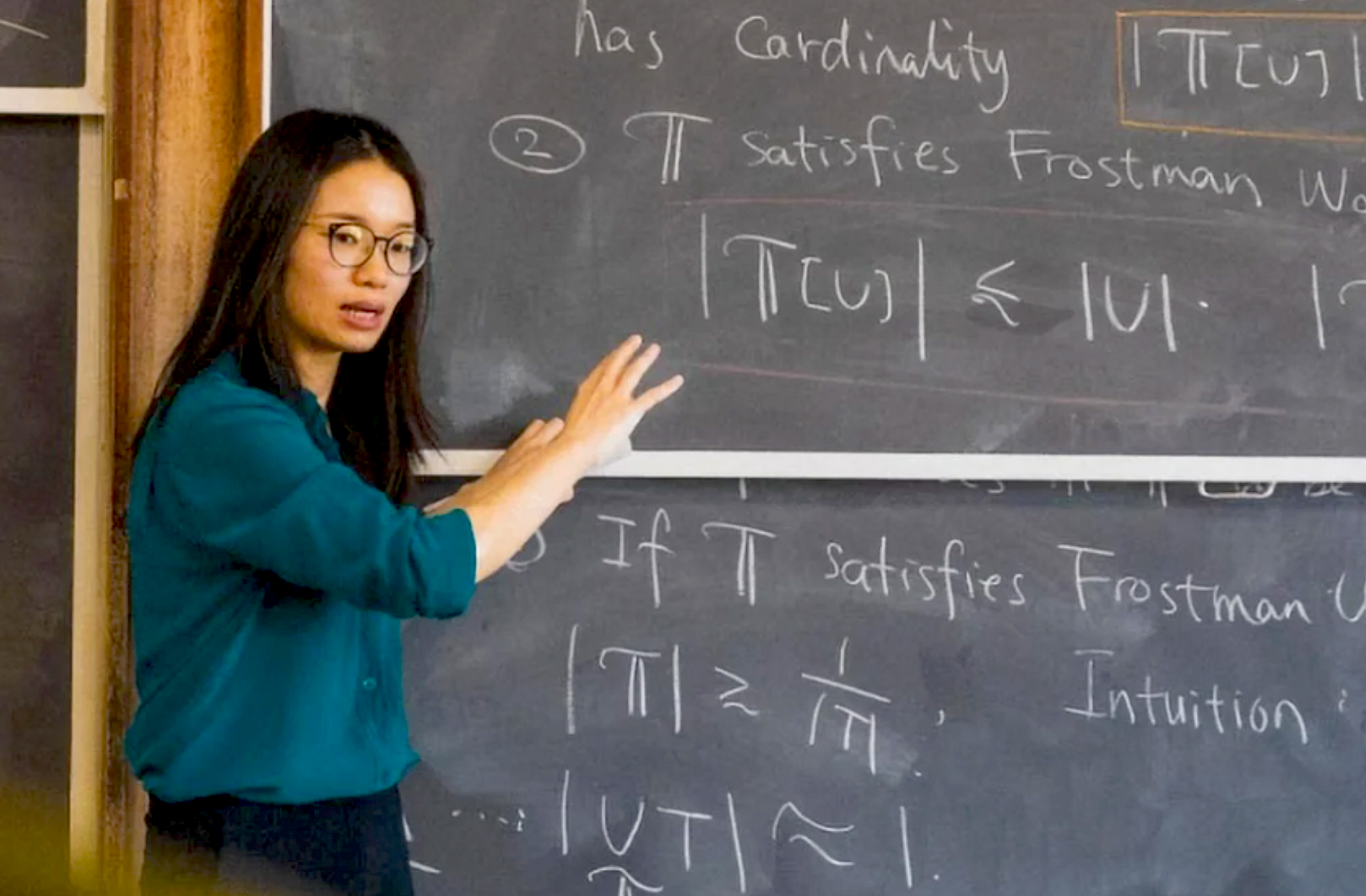 Giới khoa học tìm ra lời giải bài toán hình học kinh điển kéo dài hơn một thế kỷ