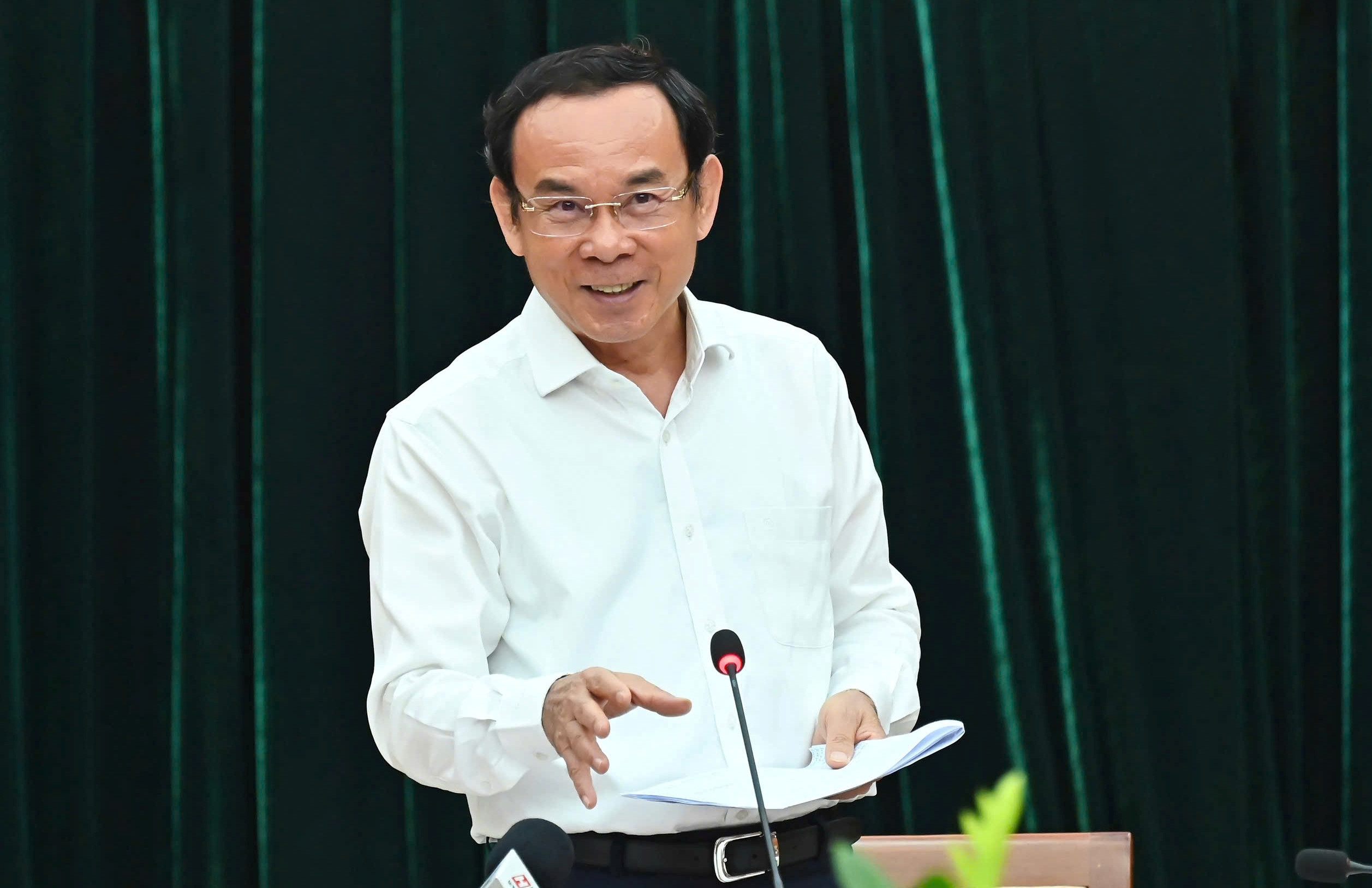 TP.HCM tập trung mọi nguồn lực, tổ chức thành công Lễ kỷ niệm 30/4