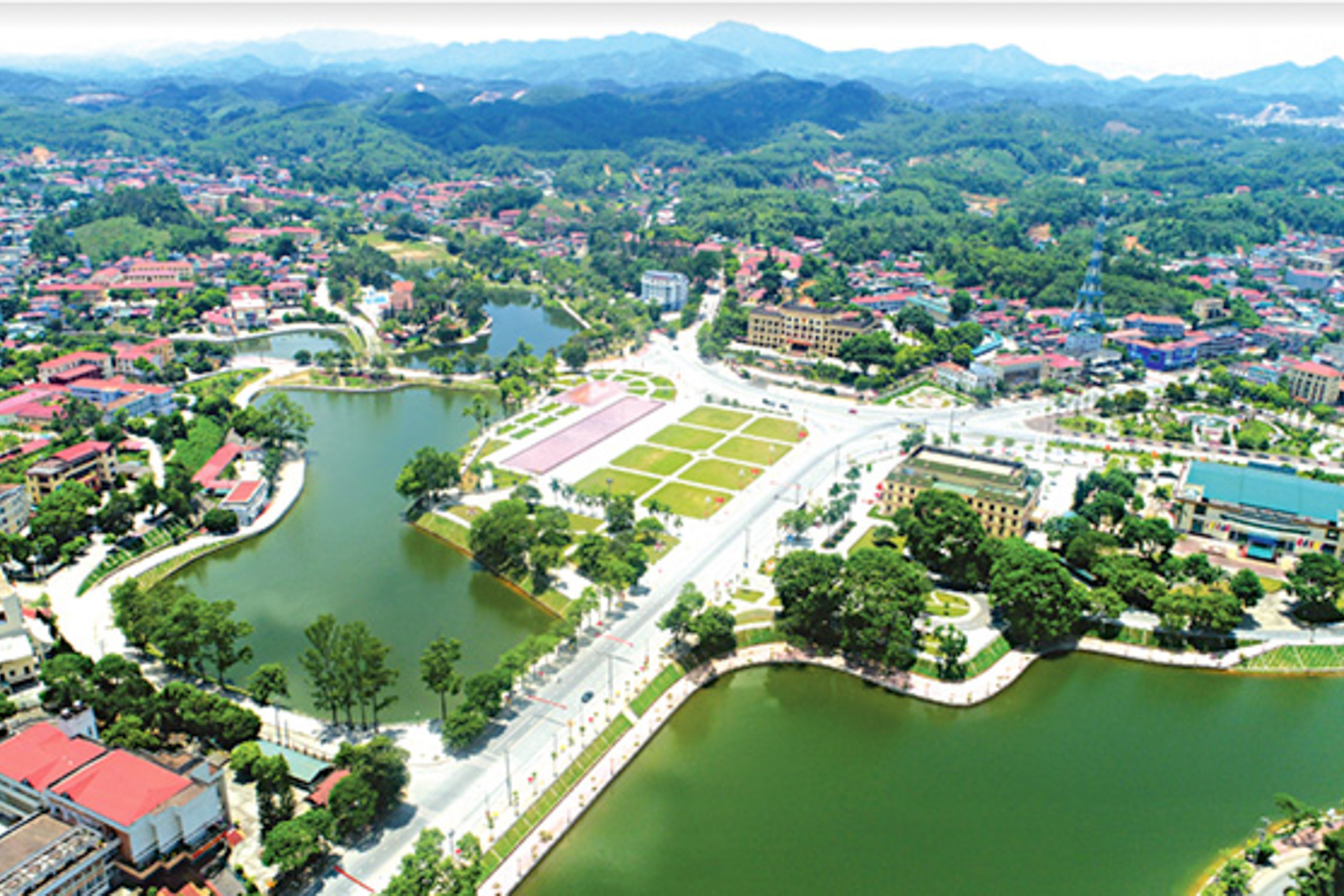 Yên Bái giảm từ 168 còn 51 đơn vị hành chính cấp xã