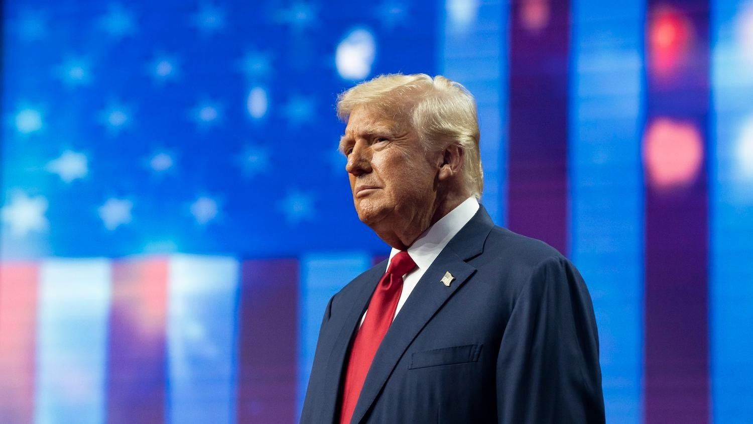 Ông Trump nói Ukraine 'khó lấy lại Crimea'