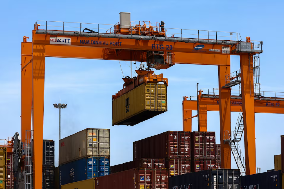 Đại diện Thương mại Mỹ nói cuộc điện đàm với Bộ trưởng Nguyễn Hồng Diên hiệu quả