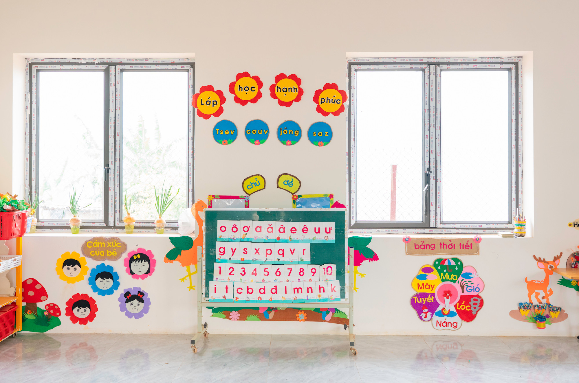 Thêm điểm trường vùng cao được xây dựng theo di nguyện cố nhà giáo Văn Như Cương - 9