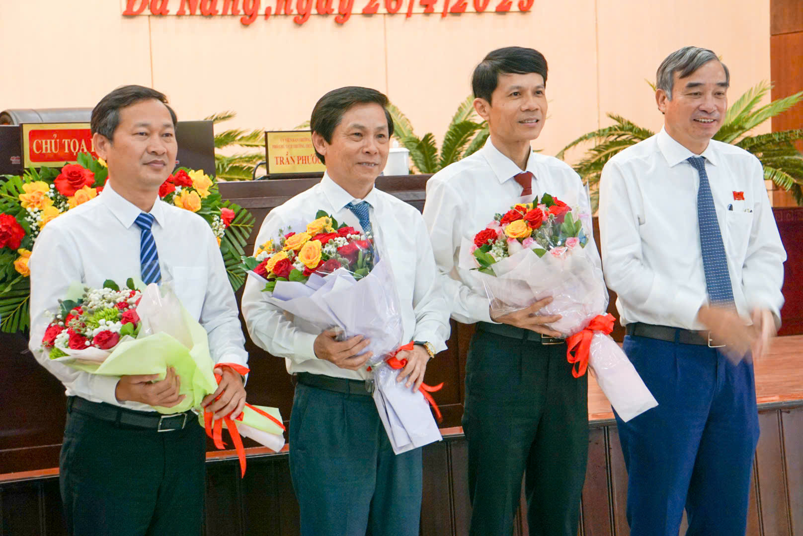 Giám đốc Sở Văn hóa - Thể thao Đà Nẵng nghỉ hưu trước tuổi