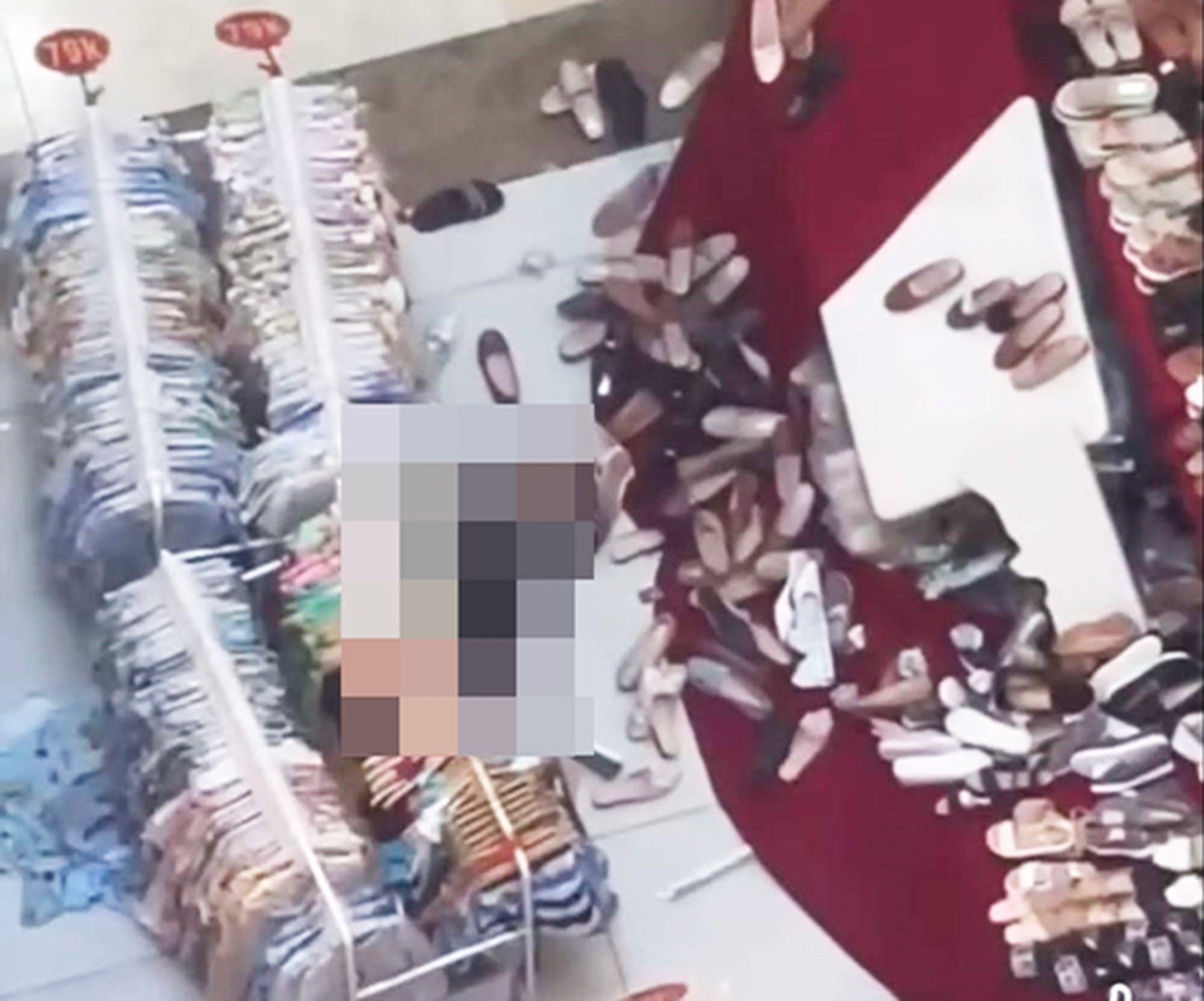 Thêm người nhảy lầu tự tử tại Vạn Hạnh Mall TP.HCM