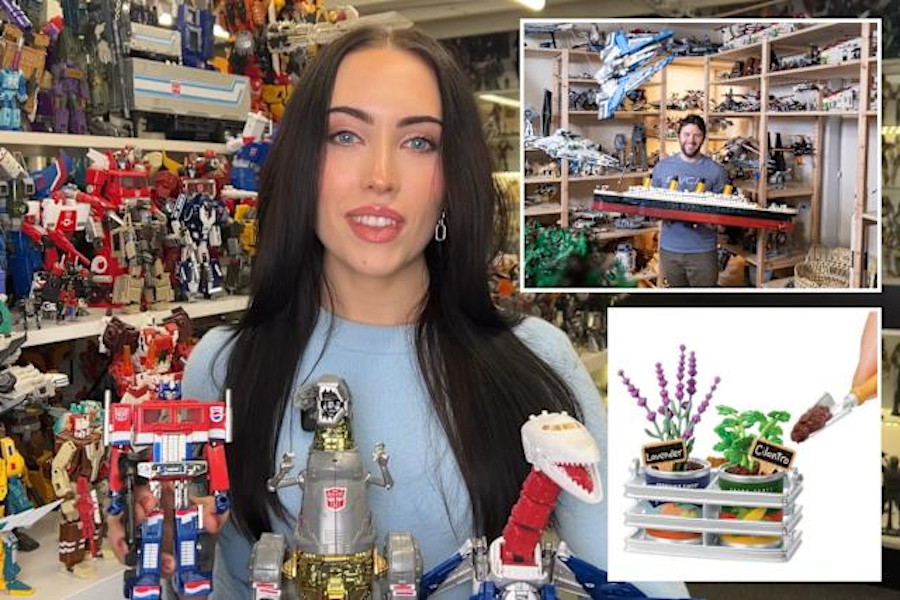 Hóa ra người lớn tốn tiền mua đồ chơi hơn trẻ con, kể cả trẻ mẫu giáo