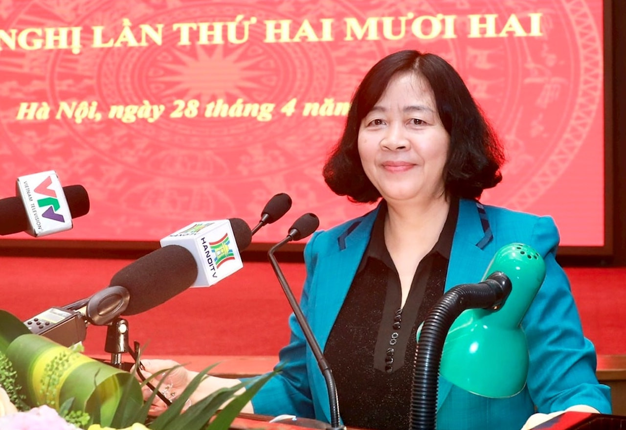 Bí thư Hà Nội: Tránh tình trạng chạy chọt khi bố trí cán bộ sau sắp xếp