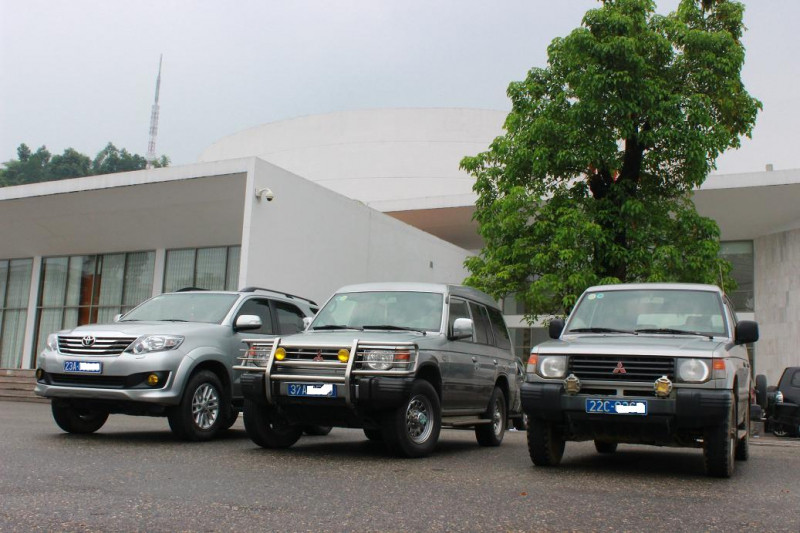 Đà Nẵng đấu giá 10 xe công dôi dư, giá khởi điểm từ 14 triệu đồng