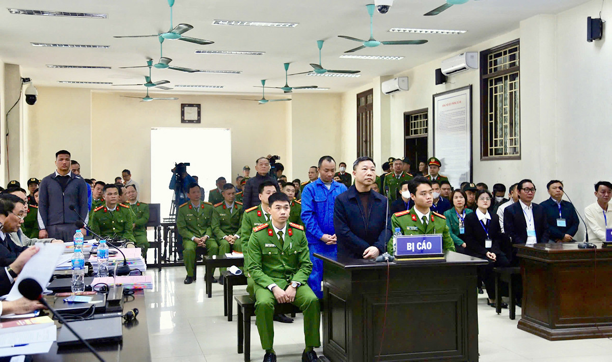 Lùi ngày xét xử phúc thẩm ông Lưu Bình Nhưỡng, Lê Thanh Vân