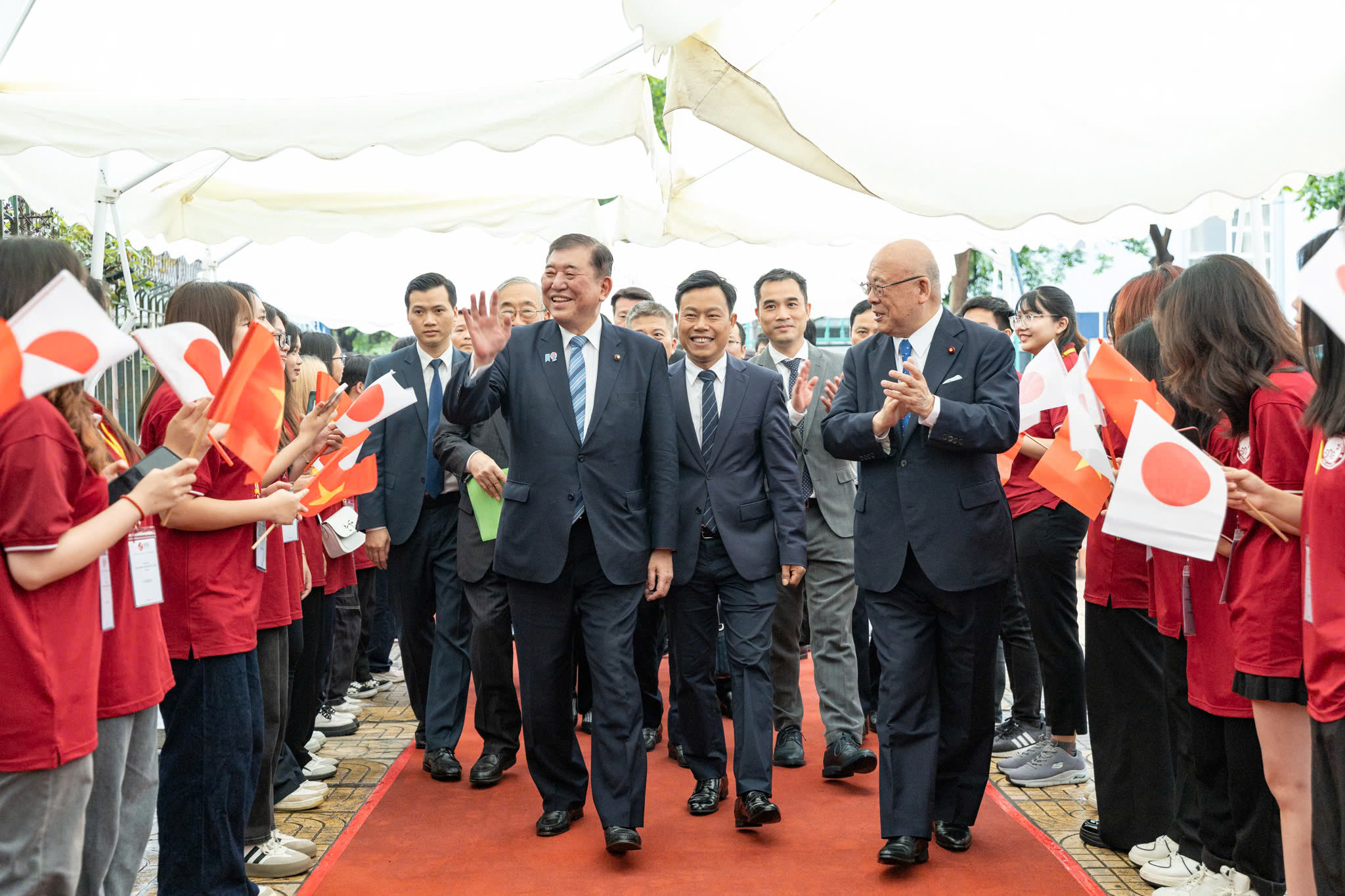 Nhật Bản - Việt Nam hợp tác đào tạo nhân lực công nghệ cao