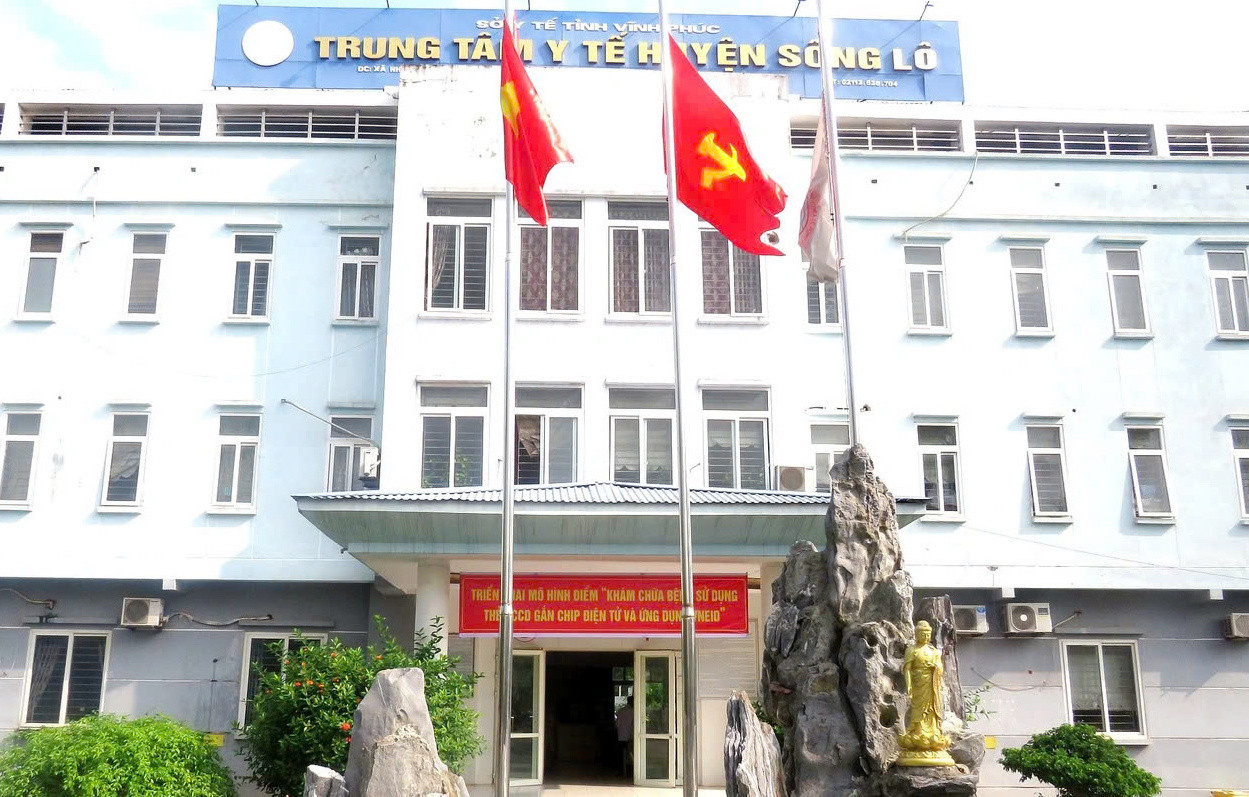 Xác minh cháu bé 7 tuổi tử vong ở trung tâm y tế Vĩnh Phúc