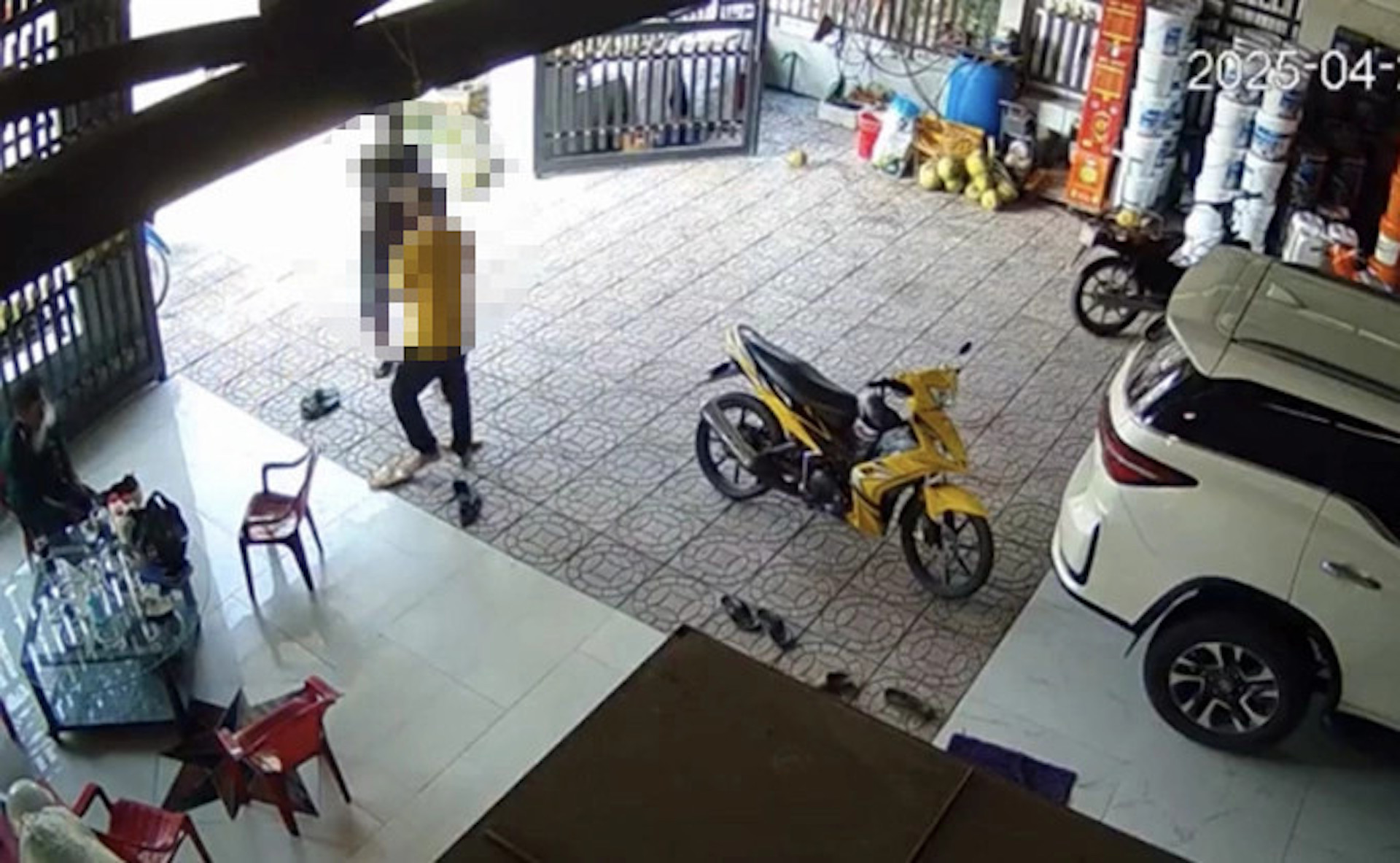 Nổ súng tại Vĩnh Long: Bộ Công an thẩm tra toàn bộ hồ sơ vụ tai nạn giao thông