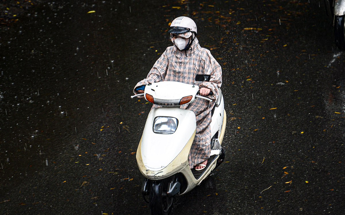 Dự báo thời tiết 10 ngày: Vừa xuất hiện nắng nóng, Bắc Bộ lại tái diễn mưa dông