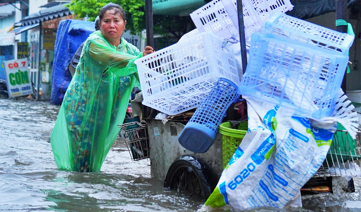 Dự báo thời tiết ngày 3/5: Nam Bộ có mưa lớn, Bắc và Trung Bộ nắng mạnh