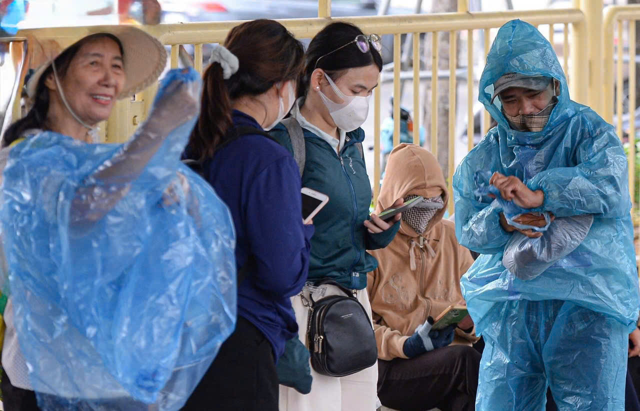 Ngày 5/5, từ Bắc vào Nam oi nóng, chiều tối nguy cơ mưa dông kèm sấm sét