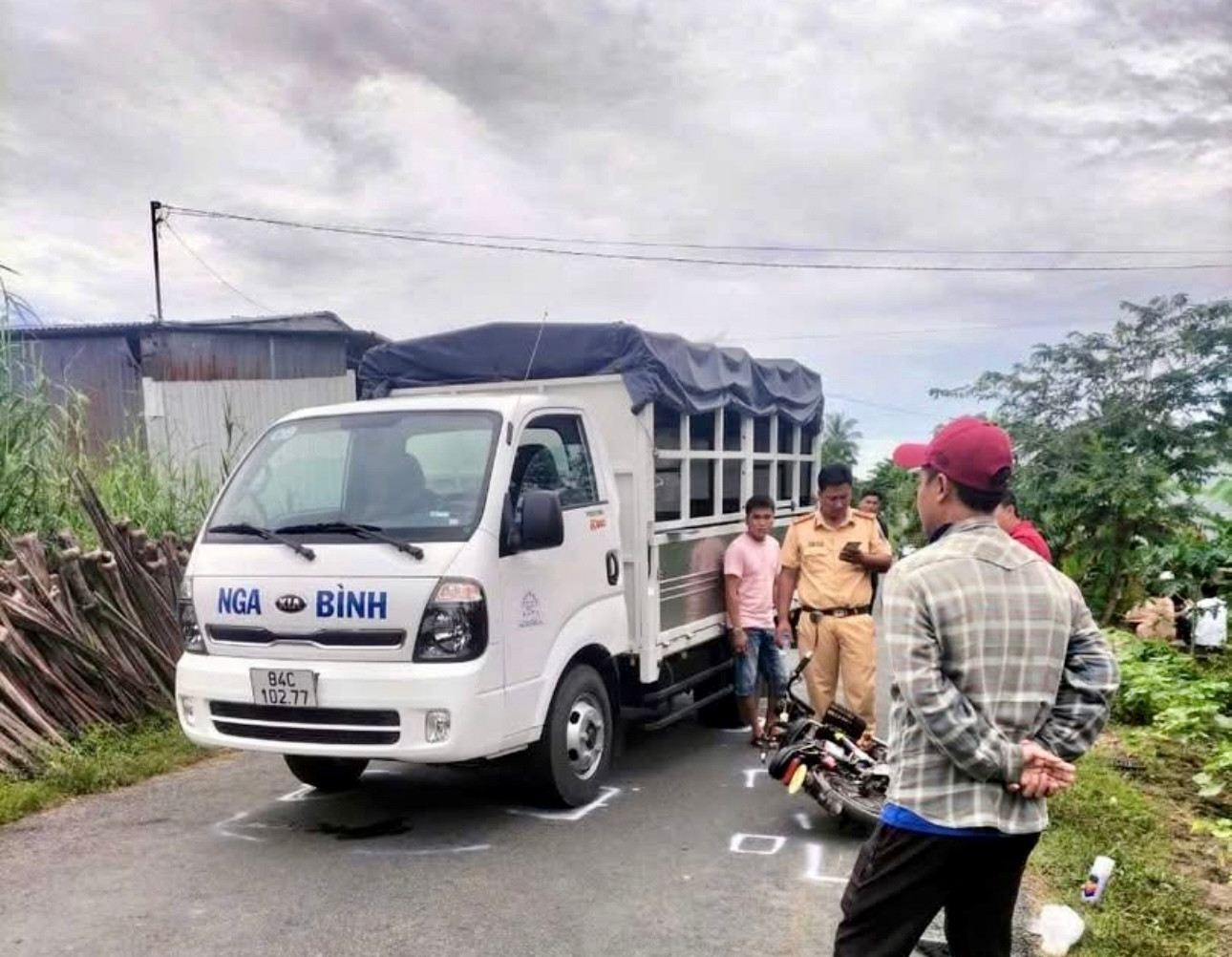 Cha bắn tài xế cán chết con mình: Yêu cầu xử lý nghiêm cá nhân, tổ chức vi phạm