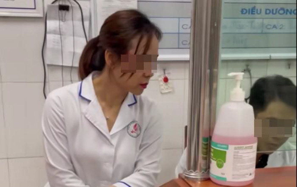 Bệnh viện nhận trách nhiệm, đình chỉ nhân viên y tế vụ 'đủ tiền mới cấp cứu'