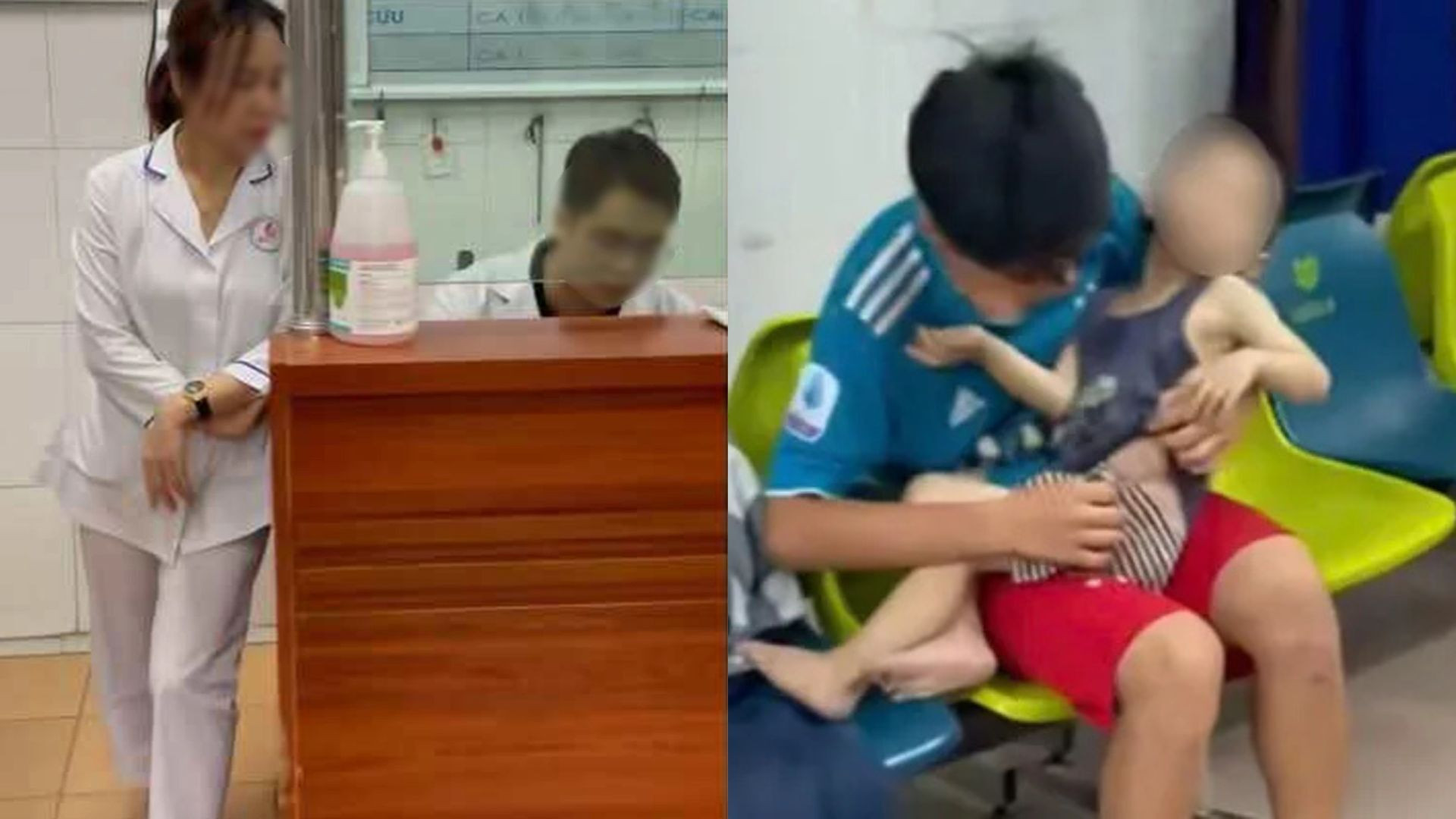 Tạm đình chỉ 5 bác sĩ, điều dưỡng trong kíp trực bị tố đủ tiền mới cấp cứu