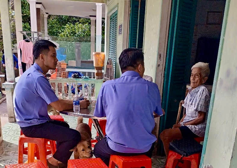 Cha bắn tài xế cán chết con mình: Cơ quan điều tra VKSND tối cao làm việc với gia đình