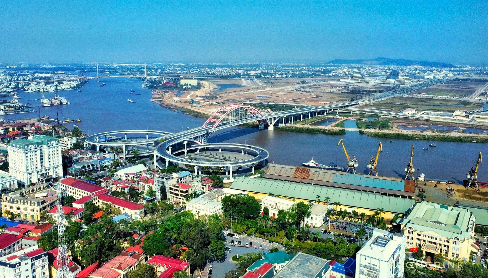 Sau 70 năm giải phóng, Hải Phòng vươn lên lọt top quy mô kinh tế dẫn đầu cả nước