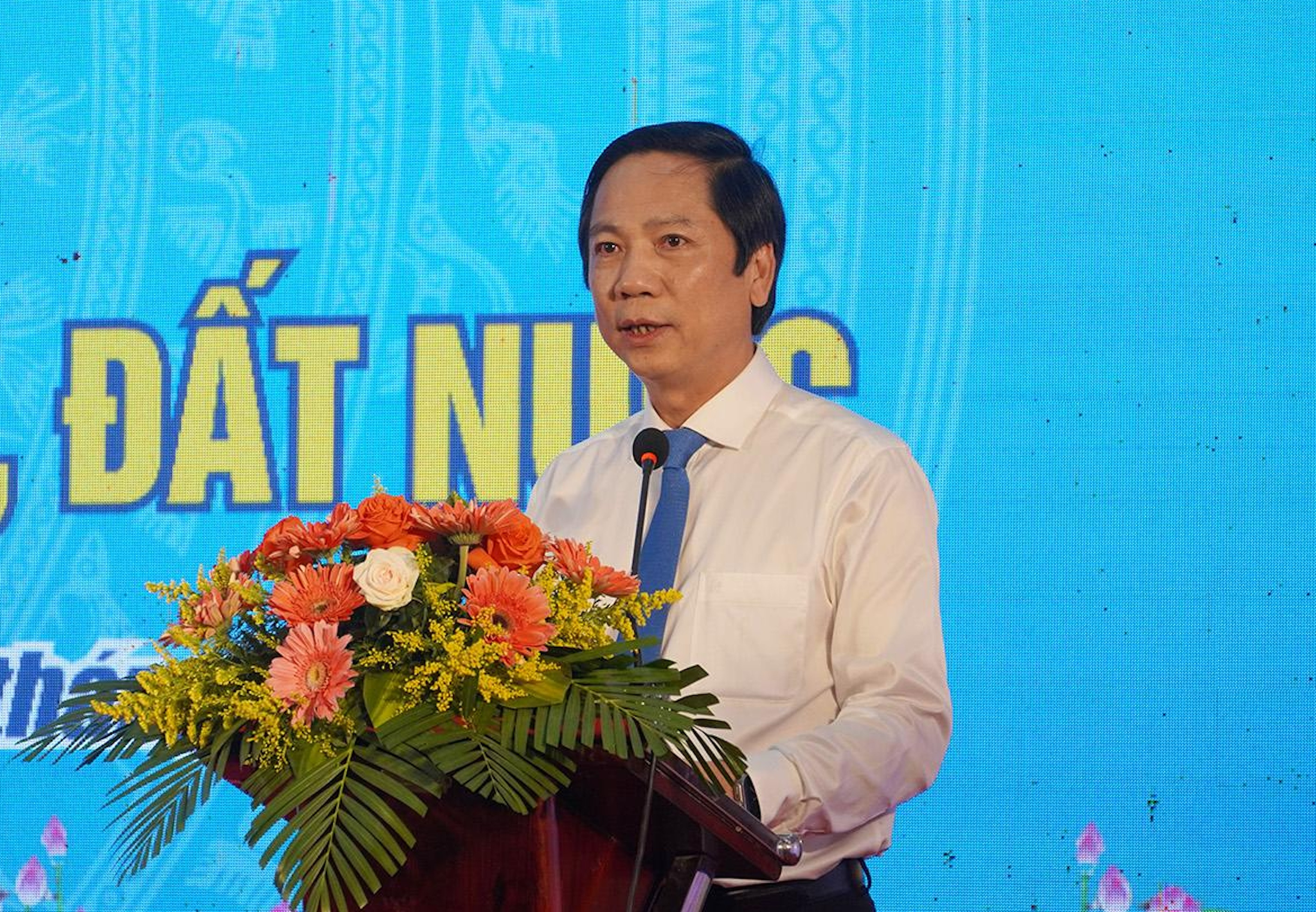 Ông Hoàng Nam được giao quyền Chủ tịch UBND tỉnh Quảng Trị