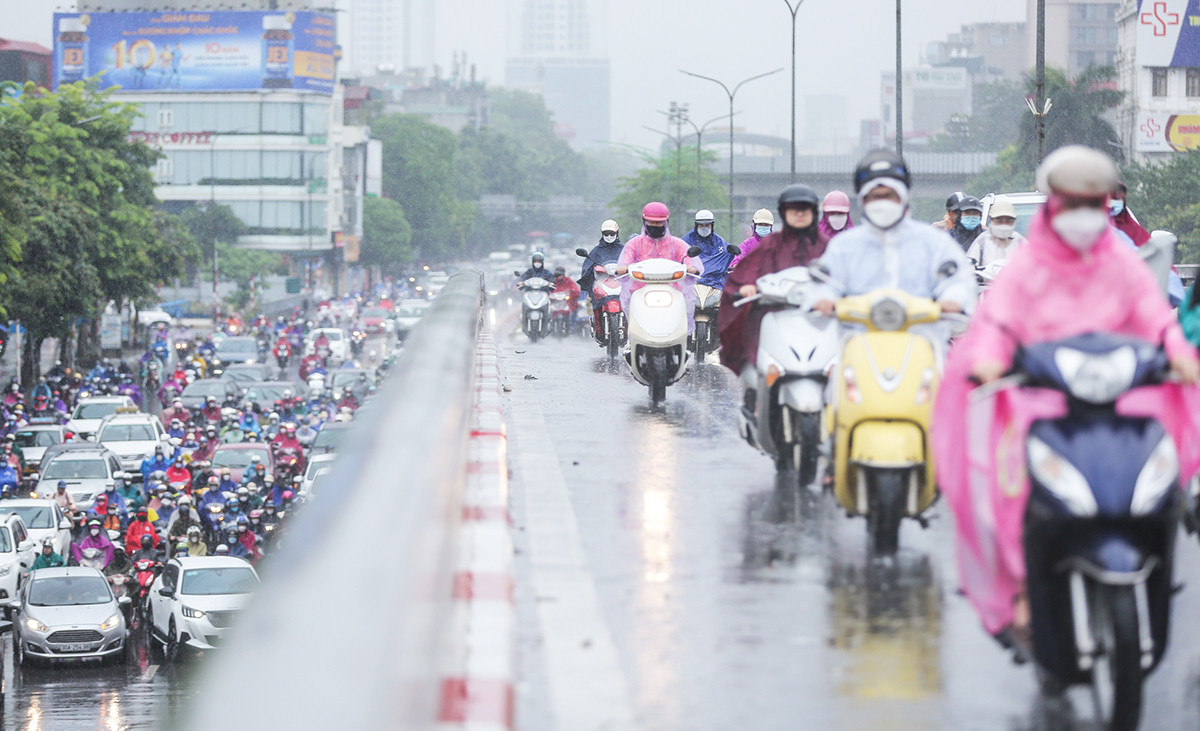 Miền Bắc sắp đón không khí lạnh và dự báo thời tiết cả nước 10 ngày tới