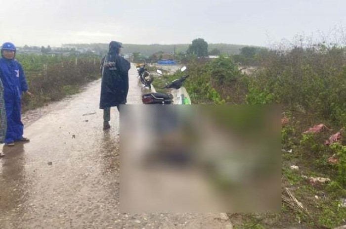 Chưa đầy một tháng , Kon Tum xảy ra 4 vụ sét đánh khiến 11 người thương vong