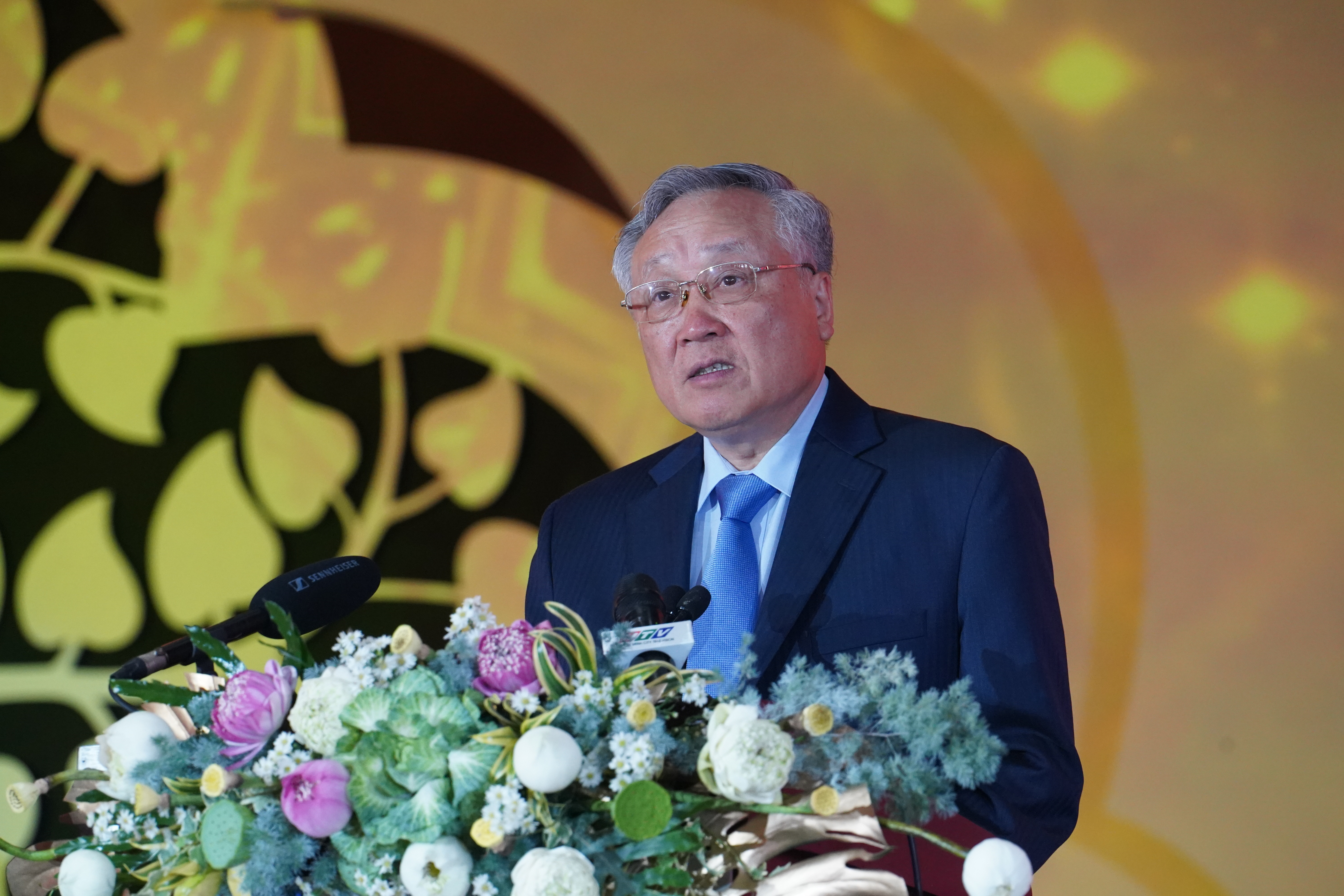 Đại lễ Vesak 2025 khẳng định vị thế của Việt Nam, lan tỏa giá trị nhân văn