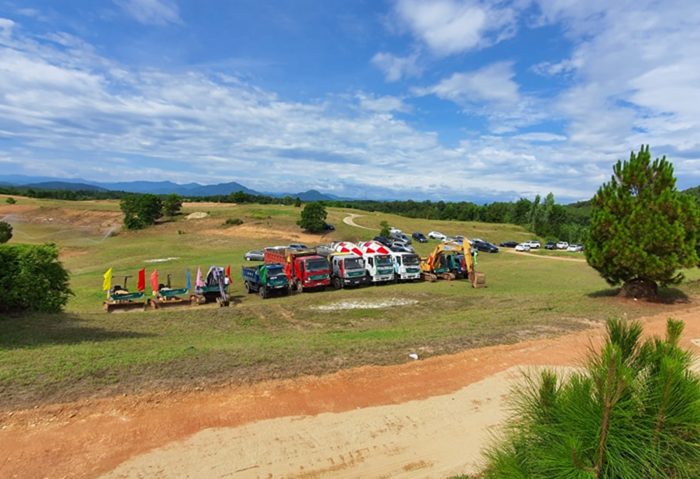 Thu hồi đất dự án sân golf 1.800 tỷ ở TP Huế