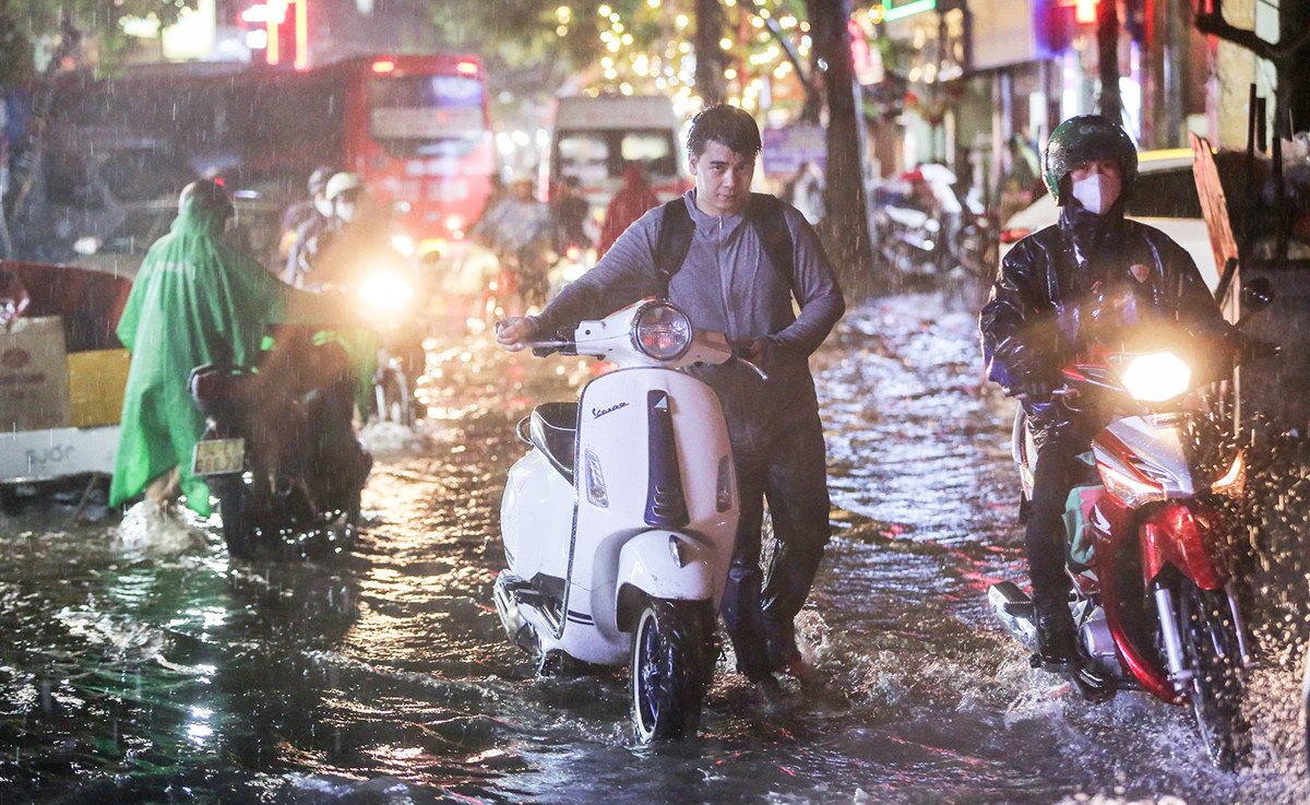 Dự báo thời tiết 10 ngày: Không khí lạnh tràn về, cuối tuần miền Bắc mưa lớn