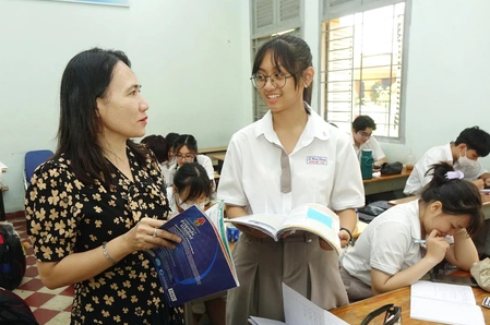 Lần đầu tiên công bố trình độ năng lực tiếng Anh của giáo viên TP.HCM