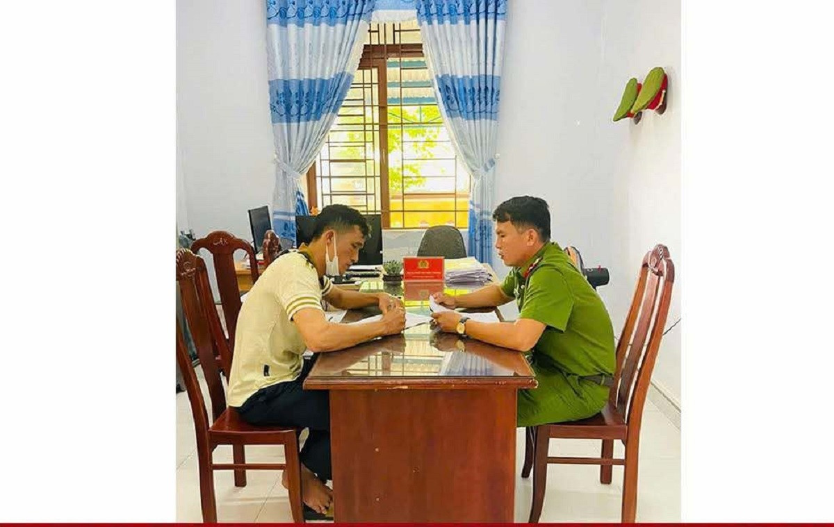 Nhận 450 triệu đồng chuyển nhầm, nam công nhân ở Quảng Nam tìm người trả lại