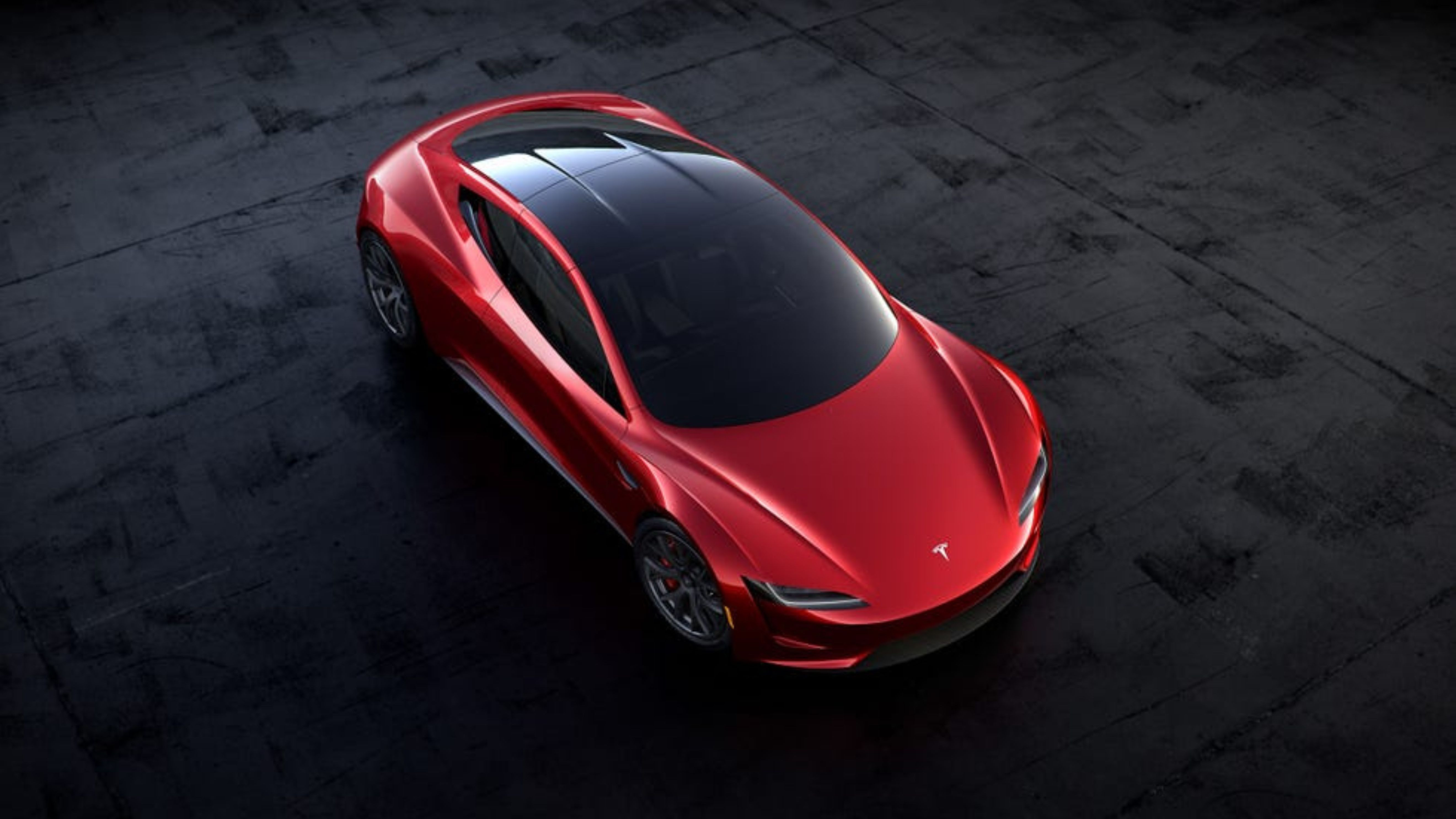 Tesla Roadster thế hệ thứ hai: Cơn sóng lớn sắp tấn công thị trường