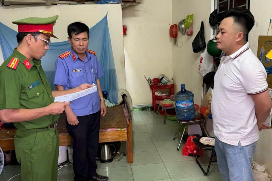 Nói dối cần vay tiền đáo hạn ngân hàng, nam thanh niên chiếm đoạt 3,7 tỷ đồng